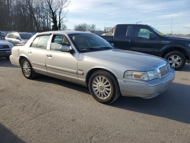 2011 Mercury Grand Marquis LS