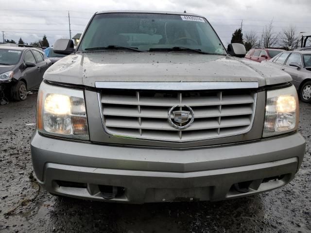 2002 Cadillac Escalade Luxury