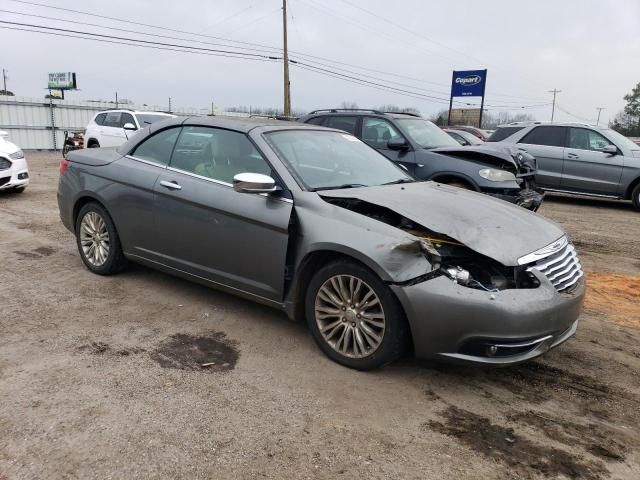 2011 Chrysler 200 Limited