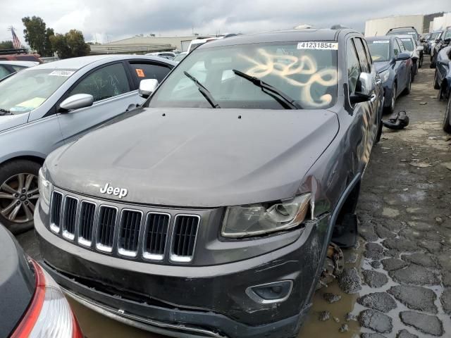 2014 Jeep Grand Cherokee Limited