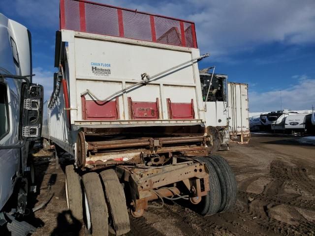 2017 Trail King Dump Trailer