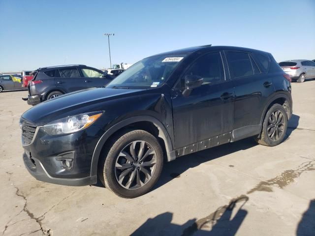 2016 Mazda CX-5 GT