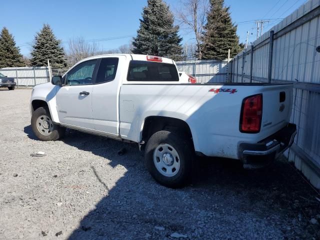 2017 Chevrolet Colorado