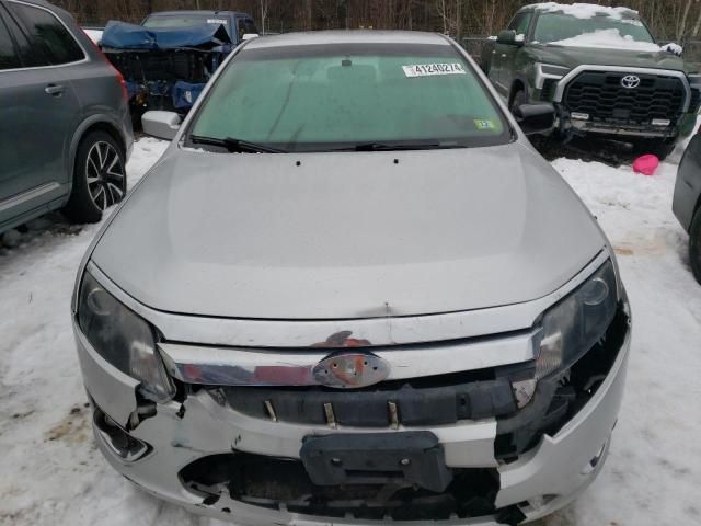 2011 Ford Fusion Hybrid