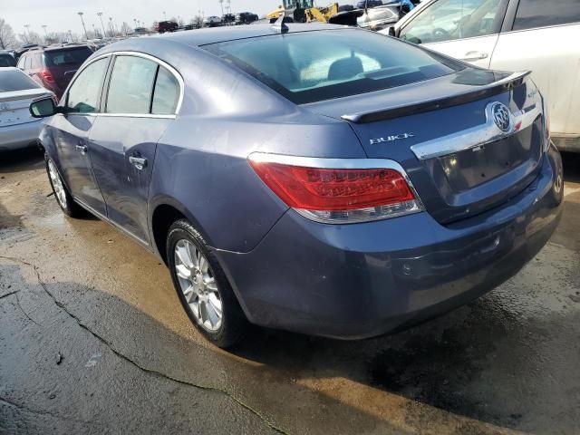 2013 Buick Lacrosse