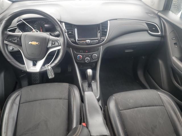 2017 Chevrolet Trax 1LT