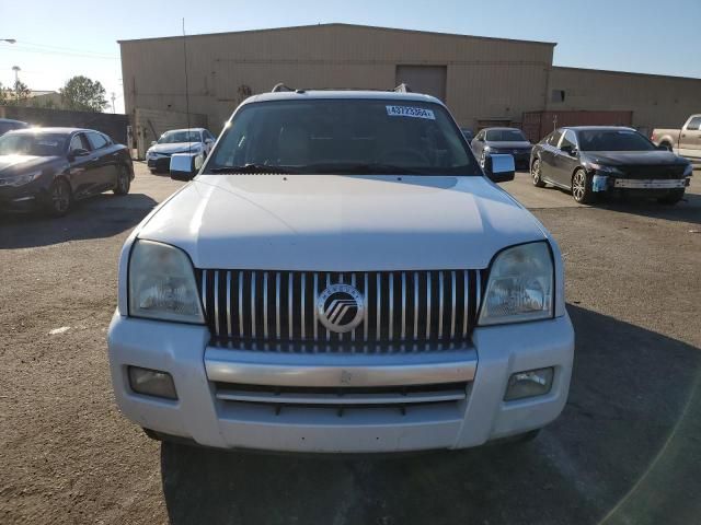 2010 Mercury Mountaineer Premier