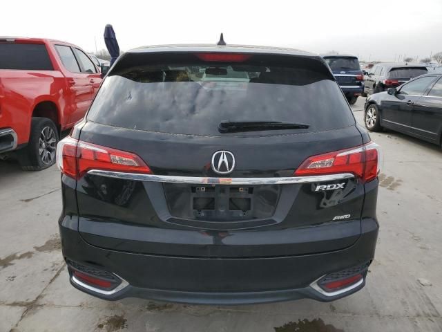 2016 Acura RDX