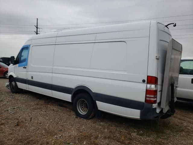 2014 Mercedes-Benz Sprinter 3500