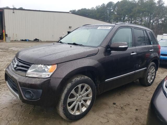 2013 Suzuki Grand Vitara Limited