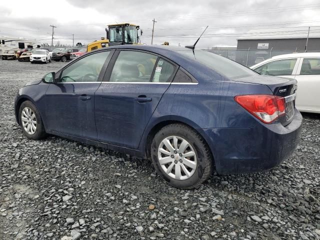 2011 Chevrolet Cruze LS