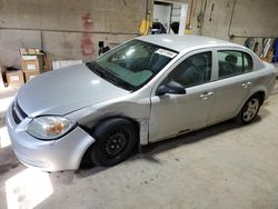 Salvage cars for sale from Copart Blaine, MN: 2007 Chevrolet Cobalt LS