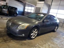 Carros sin daños a la venta en subasta: 2006 Nissan Maxima SE