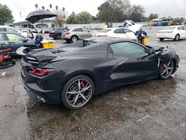 2021 Chevrolet Corvette Stingray 1LT