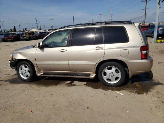 2004 Toyota Highlander Base