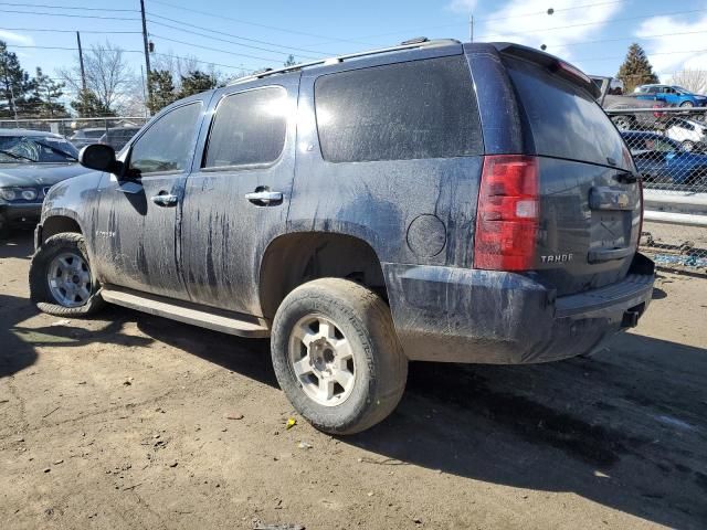 2008 Chevrolet Tahoe K1500