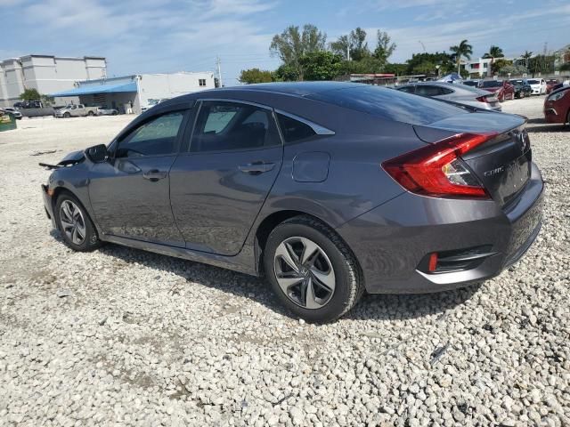 2019 Honda Civic LX