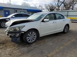 2011 Honda Accord EXL for sale in Wichita, KS