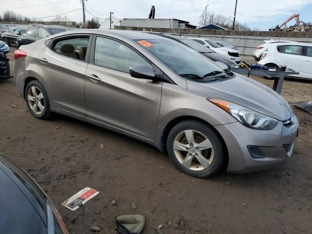 2011 Hyundai Elantra GLS