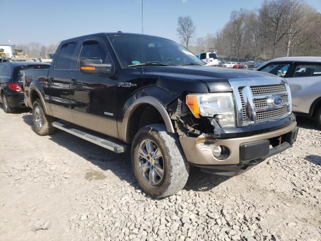 2011 Ford F150 Supercrew