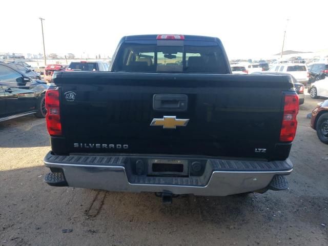 2015 Chevrolet Silverado K1500 LTZ