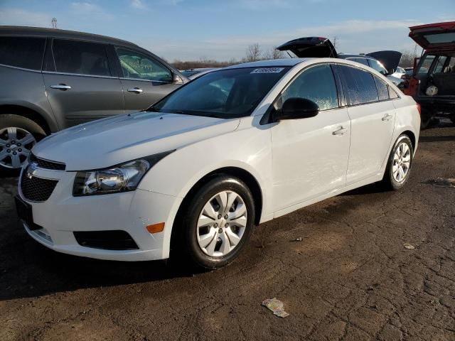 2014 Chevrolet Cruze LS