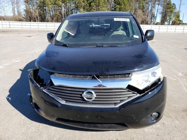 2015 Nissan Quest S