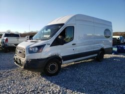 Salvage cars for sale from Copart Prairie Grove, AR: 2018 Ford Transit T-350