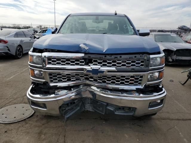 2015 Chevrolet Silverado K1500 LT