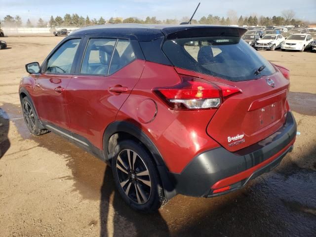 2018 Nissan Kicks S