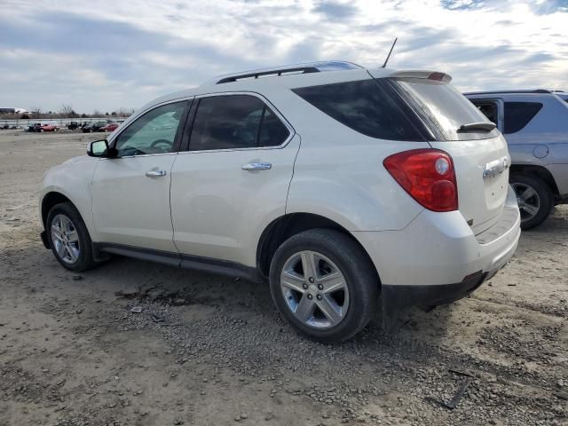 2015 Chevrolet Equinox LTZ