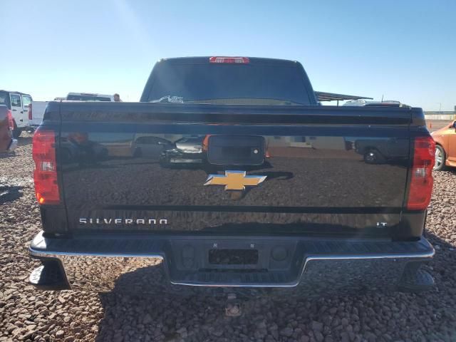 2016 Chevrolet Silverado C1500 LT