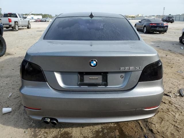 2008 BMW 535 XI