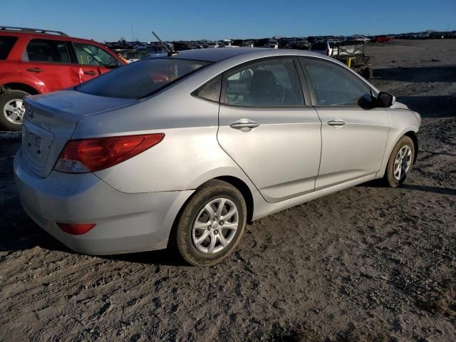 2014 Hyundai Accent GLS