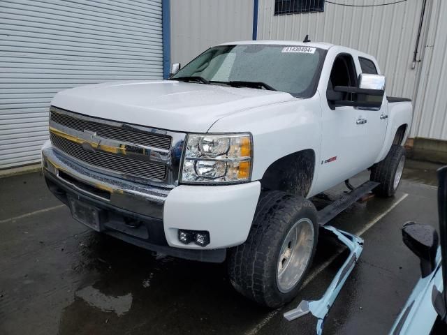 2008 Chevrolet Silverado K1500