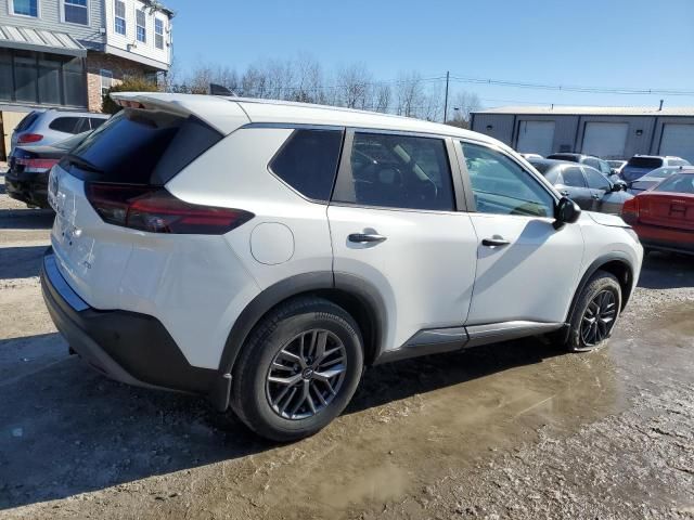 2023 Nissan Rogue S