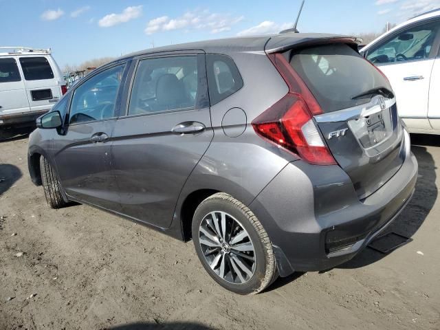 2018 Honda FIT EX