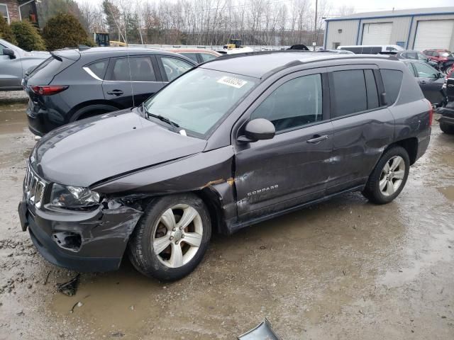 2016 Jeep Compass Latitude