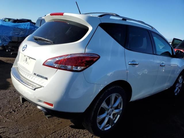 2012 Nissan Murano S