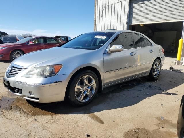 2005 Acura RL