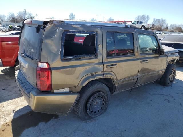 2009 Jeep Commander Limited