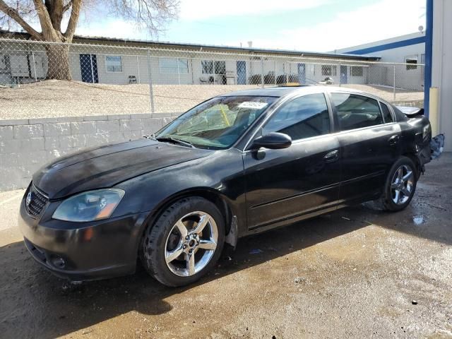 2006 Nissan Altima SE