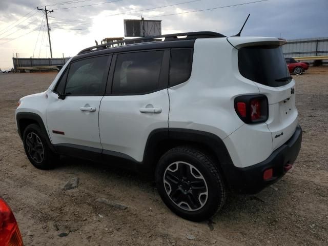 2017 Jeep Renegade Trailhawk