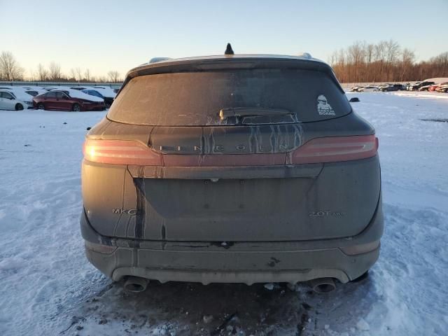 2017 Lincoln MKC Select