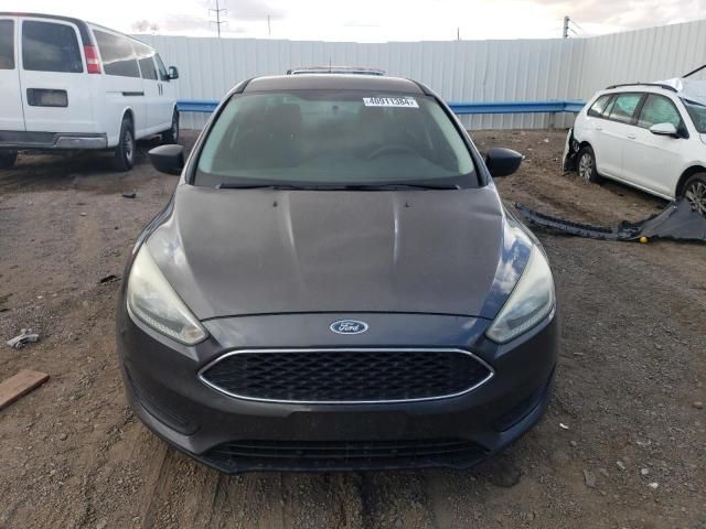 2015 Ford Focus S