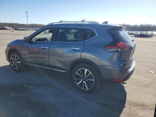 2020 Nissan Rogue S