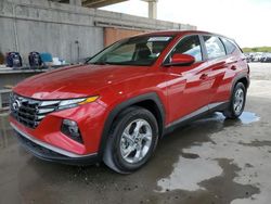 Vehiculos salvage en venta de Copart West Palm Beach, FL: 2022 Hyundai Tucson SE