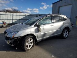 Salvage cars for sale at Assonet, MA auction: 2008 Lexus RX 350