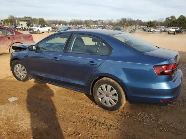 2016 Volkswagen Jetta S