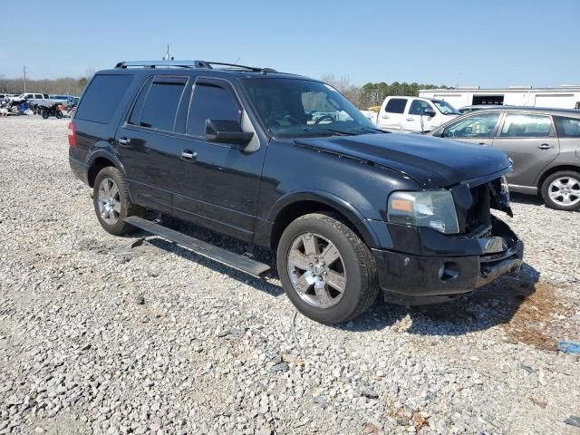 2010 Ford Expedition Limited